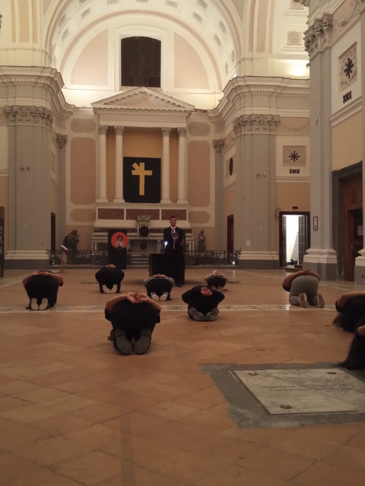 THEOCRAZY 2023 @ Dannatio Memorie Salerno